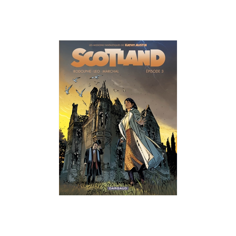 Scotland - Épisode 3