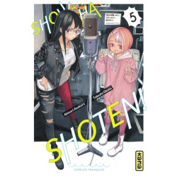 Show-ha Shoten - Tome 5