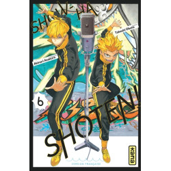 Show-ha Shoten - Tome 6