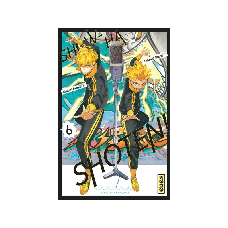 Show-ha Shoten - Tome 6