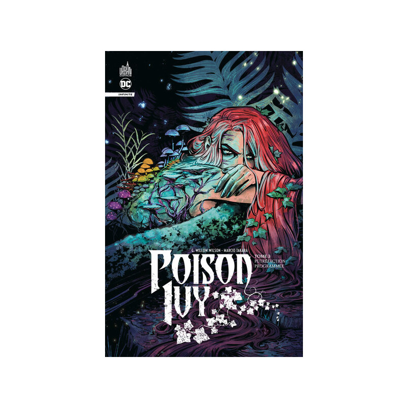 Poison Ivy infinite tome 3