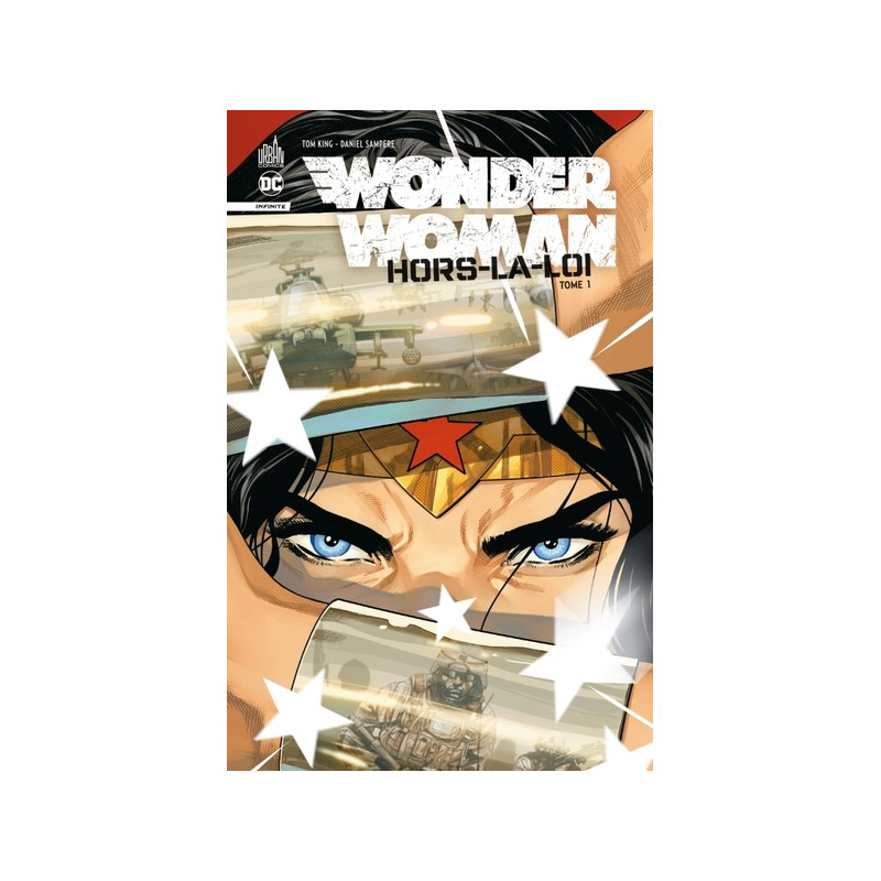 Wonder Woman : Hors-la-loi tome 1