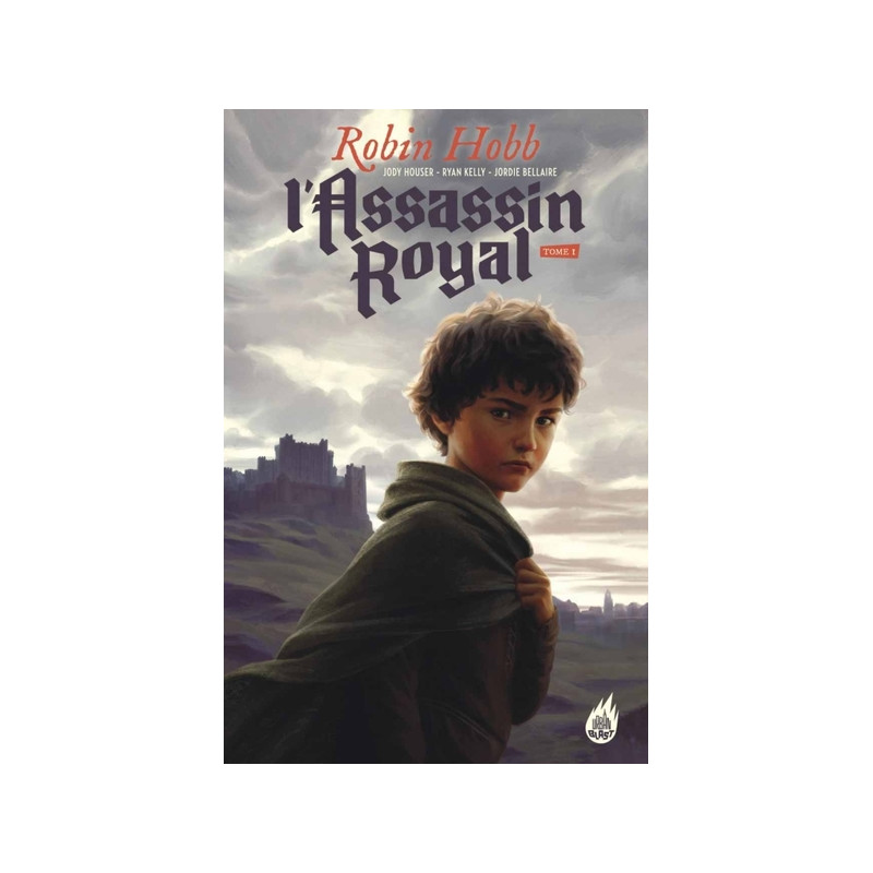 L'Assassin Royal tome 1