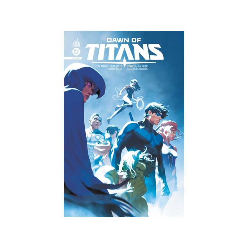 Dawn of Titans tome 3