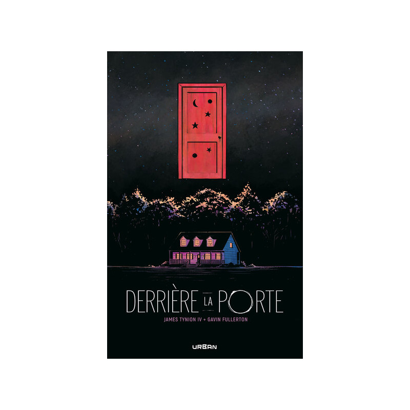 Derrière la porte