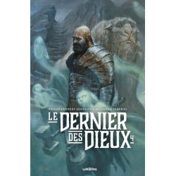 Le Dernier des Dieux tome 4