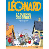 Léonard - Tome 10 - La Guerre des génies