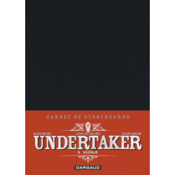 Undertaker - Tome 6 - Salvaje