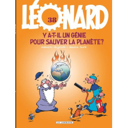 Léonard - Tome 38 - Y...
