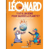 Léonard - Tome 38 - Y a-t-il un génie pour sauver la planète ?