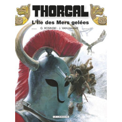 Thorgal - Tome 2 - L'Ile...