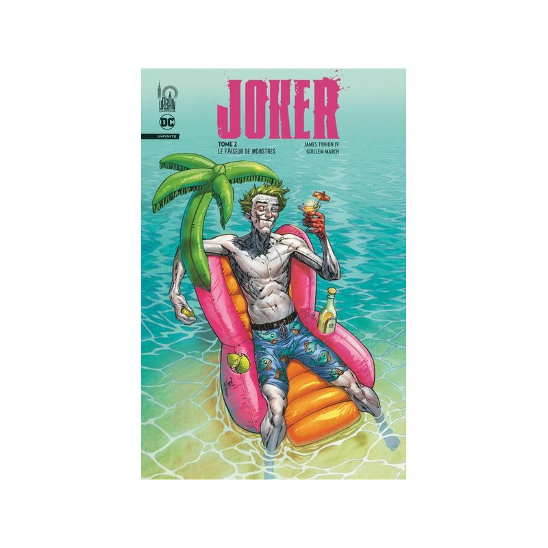 Joker Infinite tome 2