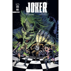 Joker Infinite tome 3