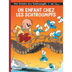 Les Schtroumpfs Lombard -...