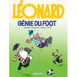 Léonard - Tome 30 - Génie...