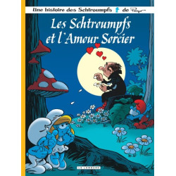 Les Schtroumpfs Lombard -...