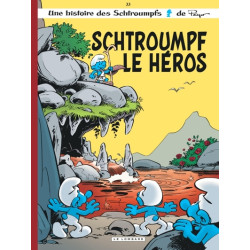 Les Schtroumpfs Lombard -...