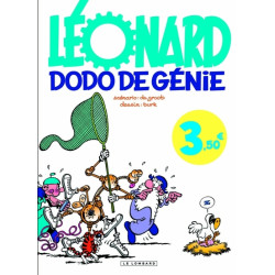 Léonard - Tome 31 - Dodo de...
