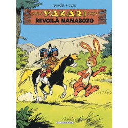 Yakari - Tome 34 - Revoilà...