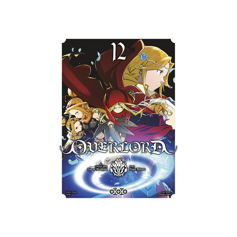 Overlord - Tome 12