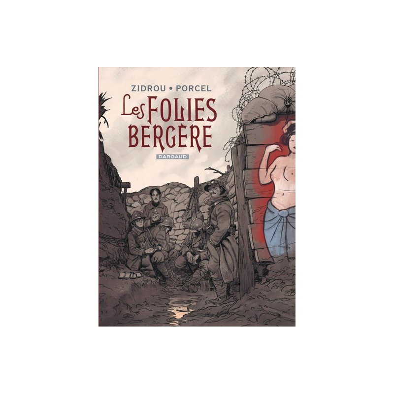 Les Folies Bergère