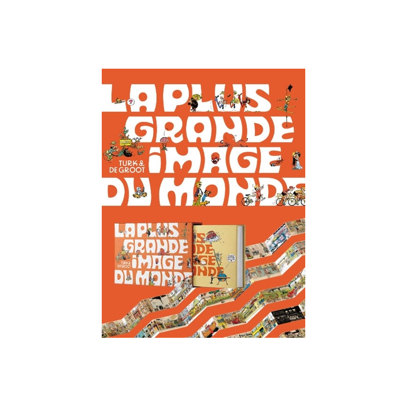 La plus grand image du monde