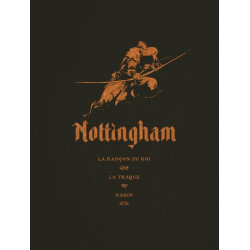 Coffret Nottingham Tome 1 -...