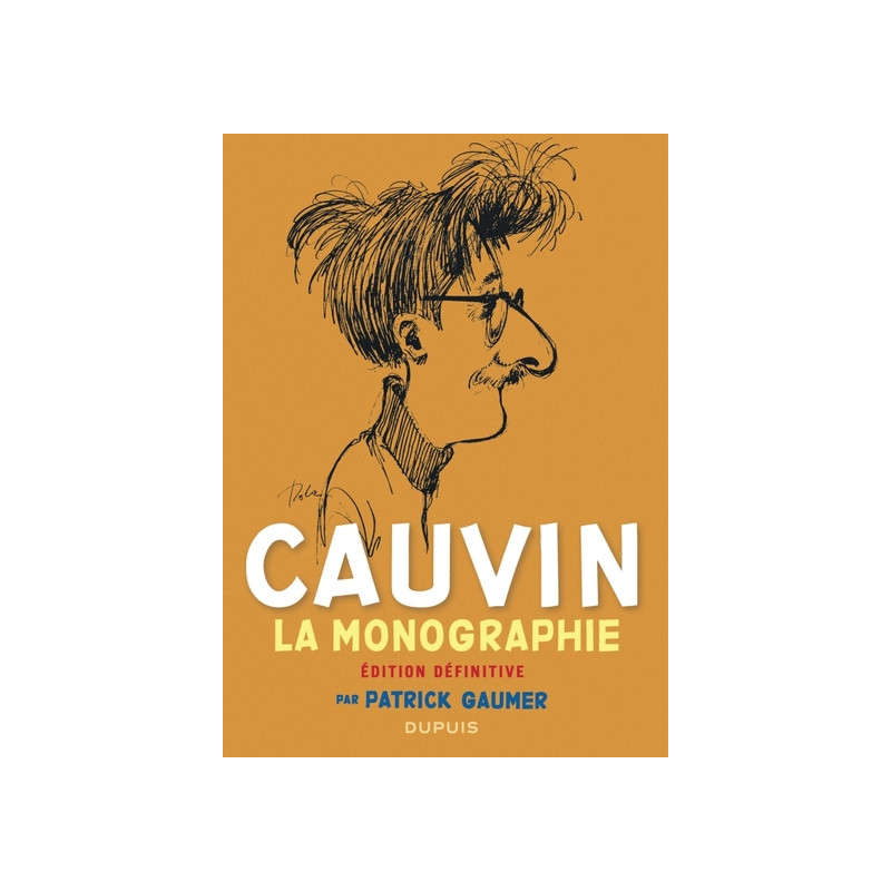 Monographie de Cauvin