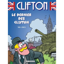 Clifton - Tome 24 - Le...