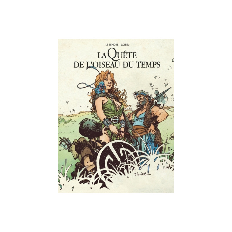La Quête de l'Oiseau du Temps - La Quête de l'Oiseau du Temps - Intégrale cycle principal
