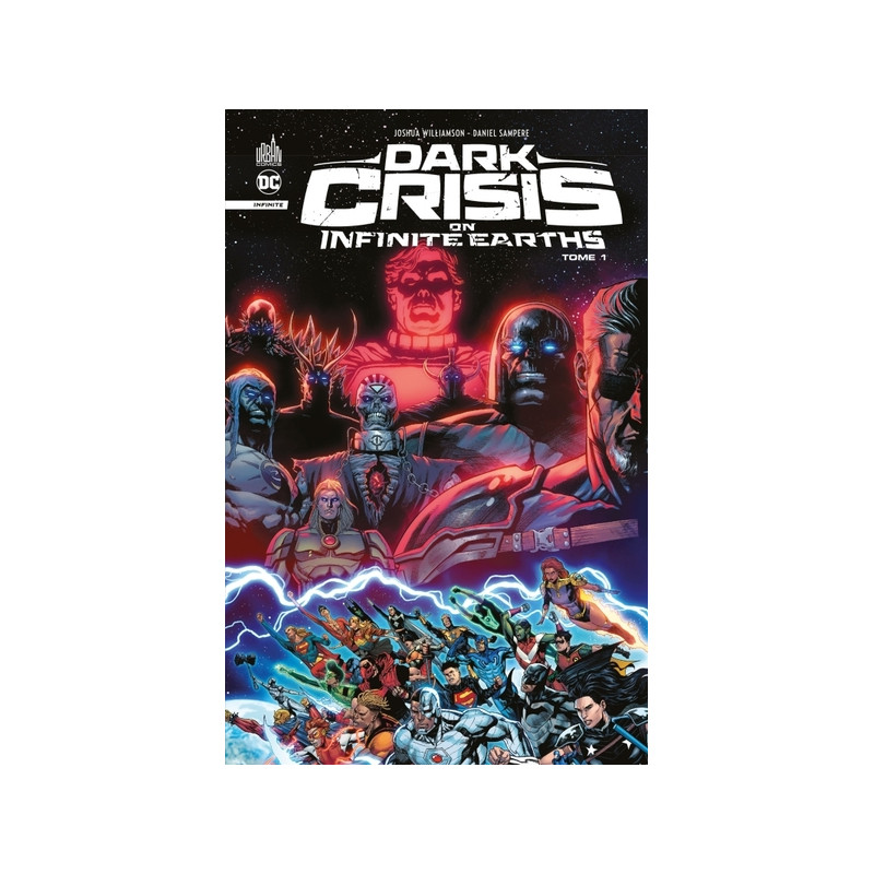 Dark Crisis On Infinite Earths - Tome 1
