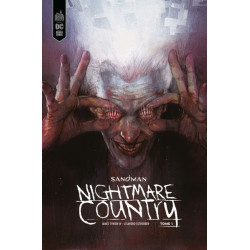 Sandman - Nightmare Country...