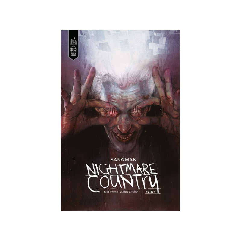 Sandman - Nightmare Country tome 1