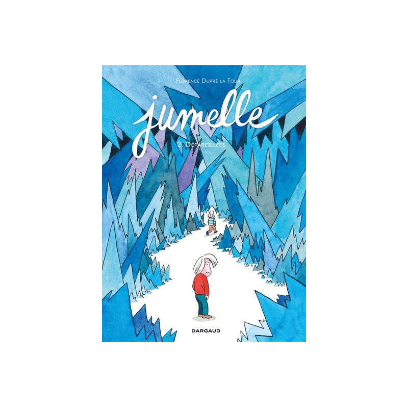 Jumelle, partie 2, Dépareillées