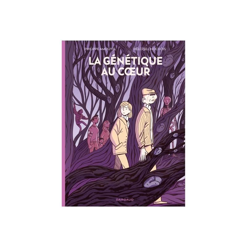 La Génétique au cœur