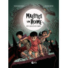 Maléfice sur Rome, Tome 03