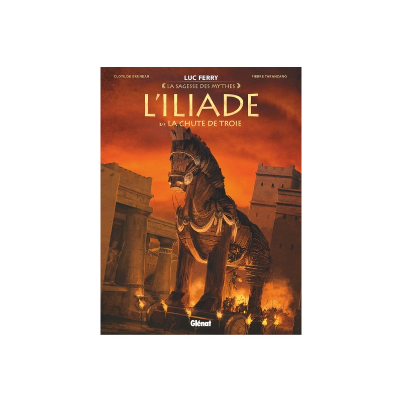 L'Iliade - Tome 03