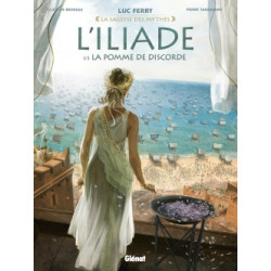 L'Iliade - Tome 01