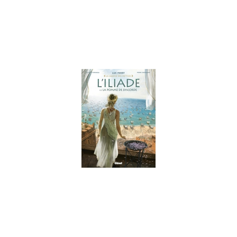 L'Iliade - Tome 01