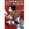 L'Attaque des Titans - Birth of Livaï T02