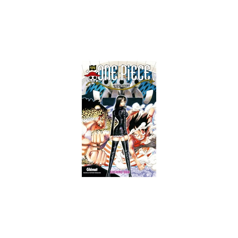 One Piece - Édition originale - Tome 44