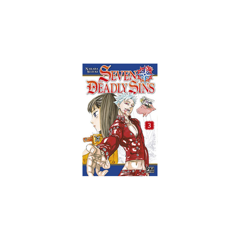 Seven Deadly Sins T03