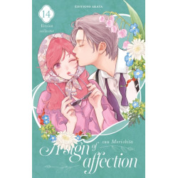A Sign of Affection - Tome...
