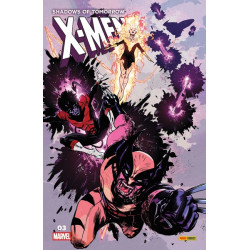 X-Men - Shadows of Tomorrow...
