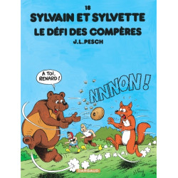 Sylvain et Sylvette - Tome...