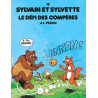Sylvain et Sylvette - Tome 18 - Le Défi des Compères