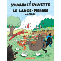 Sylvain et Sylvette - Tome...