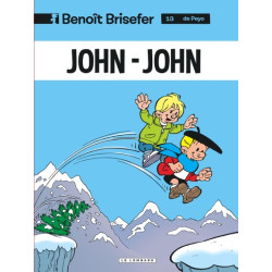 Benoît Brisefer (Lombard) -...