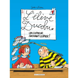 Ducobu  - Tome 1 - Un...