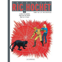 Intégrale Ric Hochet - Tome 2